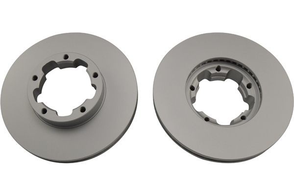 KAVO PARTS 263x24mm, 5x118, Vented, Coated Ø: 263mm, Num. of holes: 5, Brake Disc Thickness: 24mm Brake rotor BR-6746-C buy