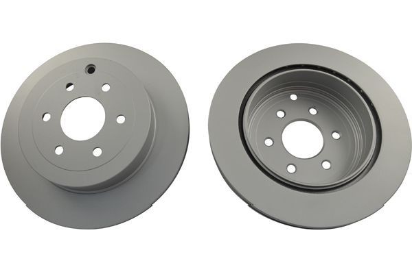 Mercedes VITO Brake discs and rotors 10796974 KAVO PARTS BR-6803-C online buy
