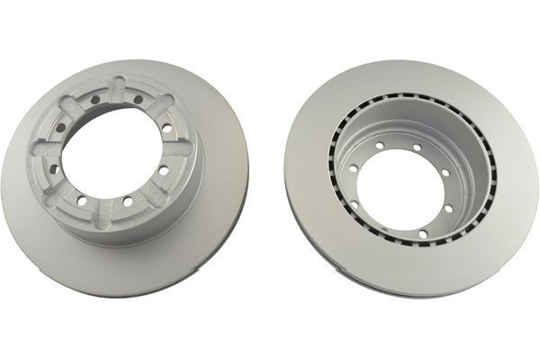 KAVO PARTS 290x22mm, 8x127, Vented, Coated Ø: 290mm, Num. of holes: 8, Brake Disc Thickness: 22mm Brake rotor BR-6804-C buy