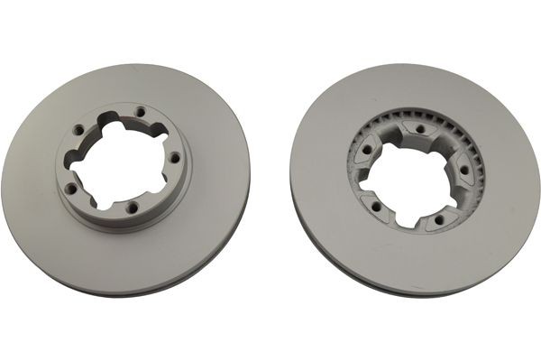 KAVO PARTS 276x24mm, 5x118, Vented, Coated Ø: 276mm, Num. of holes: 5, Brake Disc Thickness: 24mm Brake rotor BR-6805-C buy