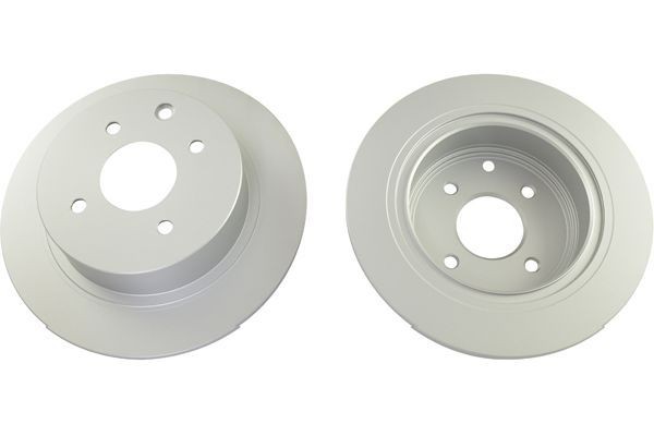 KAVO PARTS 292x9mm, 4x114, solid, Coated Ø: 292mm, Num. of holes: 4, Brake Disc Thickness: 9mm Brake rotor BR-6814-C buy