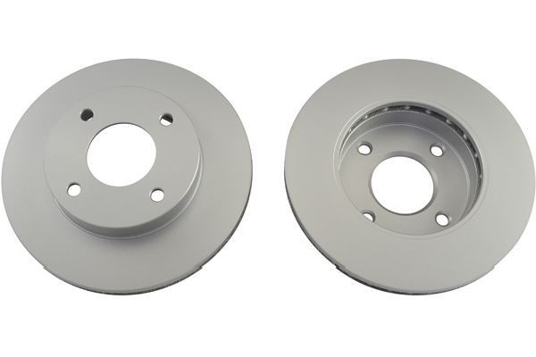 KAVO PARTS 257x26mm, 4x114,3, Vented, Coated Ø: 257mm, Num. of holes: 4, Brake Disc Thickness: 26mm Brake rotor BR-6816-C buy