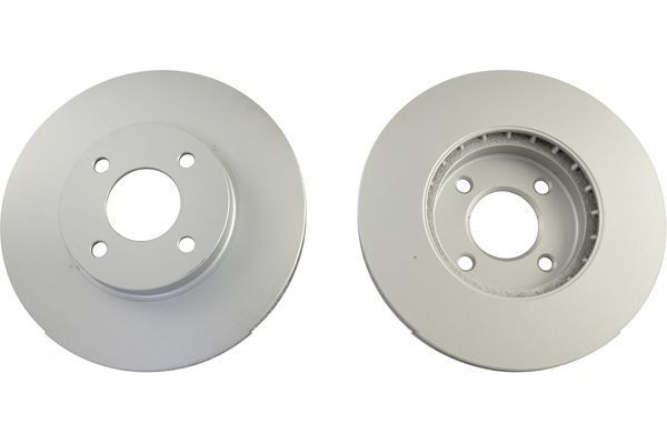 KAVO PARTS BR-6822-C Brake disc 260x22mm, 4x100, Vented, Coated