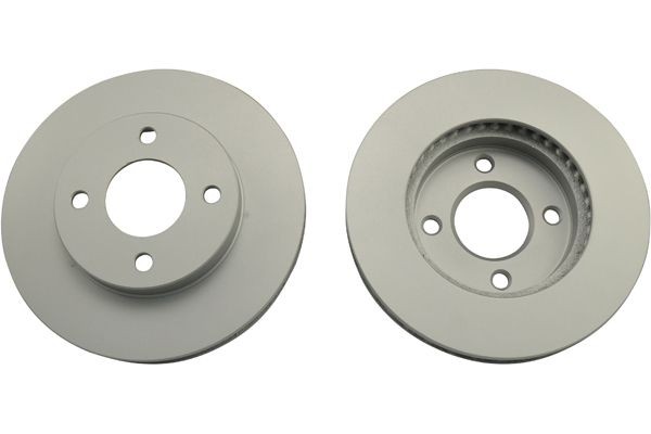 KAVO PARTS BR-6837-C Brake disc 238x22mm, 4x100, Vented, Coated