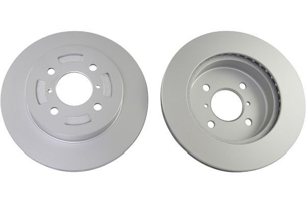 KAVO PARTS BR-8714-C Brake disc 257x17mm, 4x100, Vented, Coated