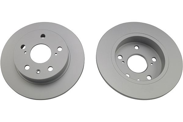 KAVO PARTS BR-8741-C Brake disc 259x9mm, 5x114,3, solid, Coated