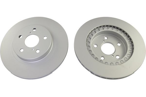 KAVO PARTS BR-9383-C Brake disc 302x18mm, 5x114, Vented, Coated