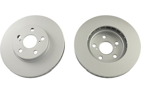 KAVO PARTS BR-9396-C Brake disc 260x25mm, 5x100, Vented, Coated
