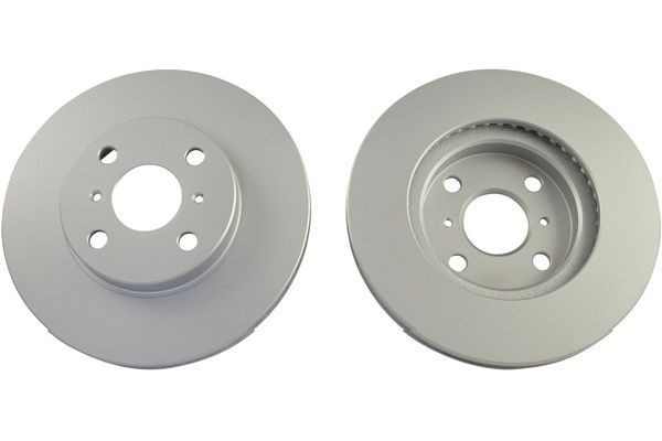 KAVO PARTS BR-9403-C Brake disc 255x20mm, 4x100, Vented, Coated