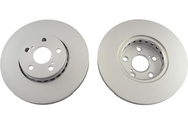 KAVO PARTS BR-9415-C Brake disc 276x25mm, 5x100, Vented, Coated