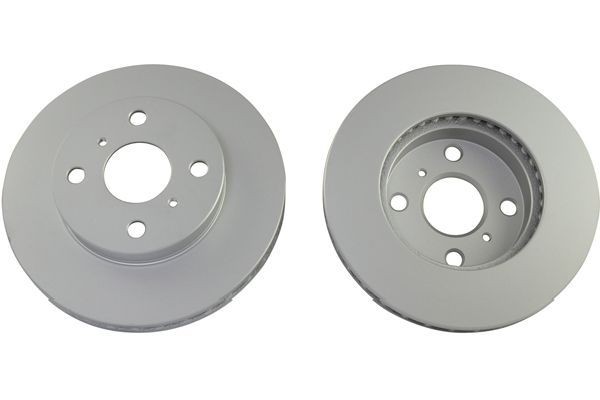 KAVO PARTS BR-9499-C Brake disc 238x22mm, 4x100, Vented, Coated