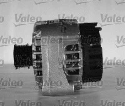VALEO Alternator 437225 suitable for MERCEDES-BENZ C-Class