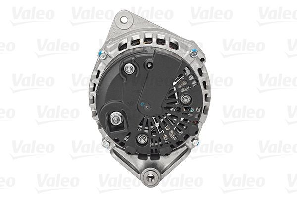437350 Generator VALEO 2542849 review and test