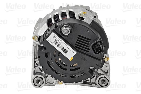 437351 Generator VALEO 2543340 review and test