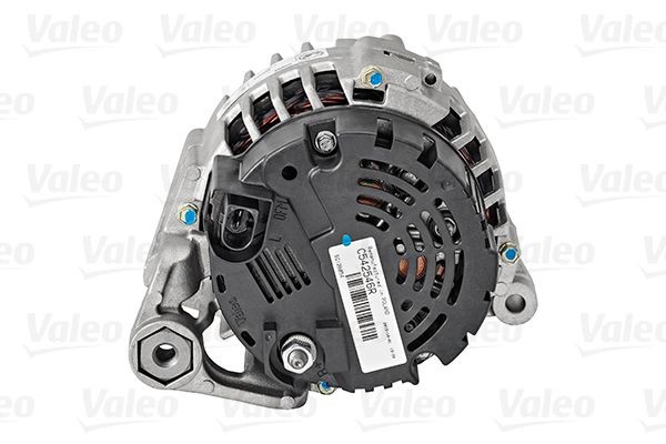 437358 Generator VALEO SG12B054 review and test