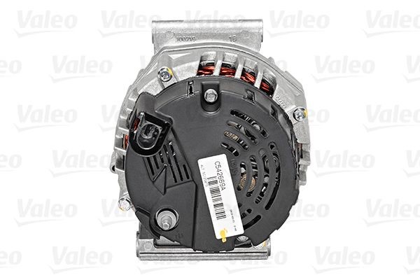 437426 Generator VALEO SG12S073 review and test