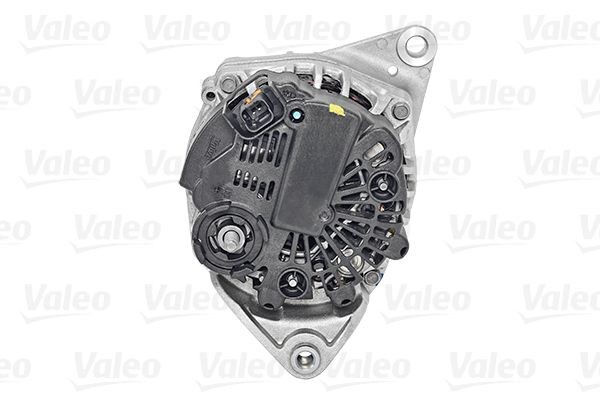 437543 Generator VALEO 2542927 review and test