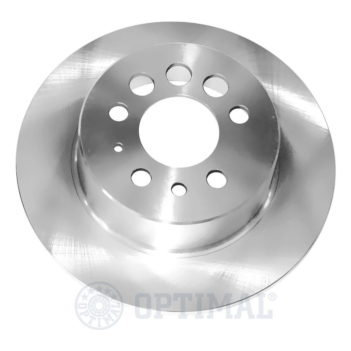 OPTIMAL BS-2830C Brake disc 1 205 782