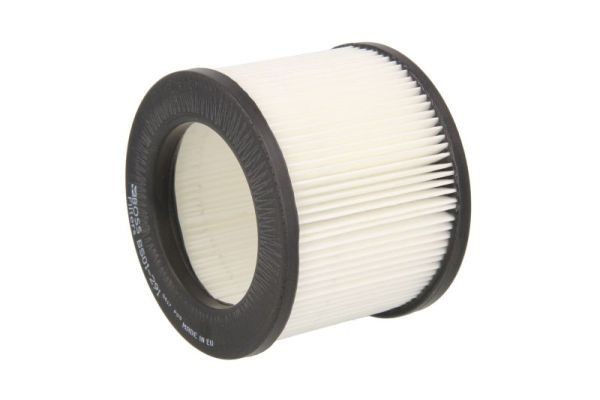 BOSS FILTERS BS01-291 Air filter 79mm, 100mm, Pollen Filter