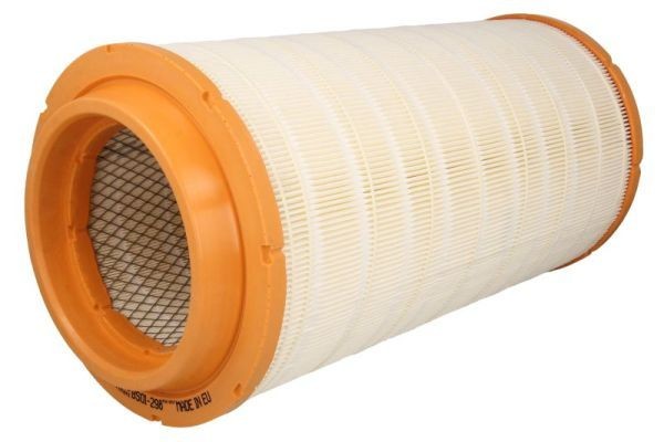 Air filter BOSS FILTERS 465mm, 231mm - BS01-298