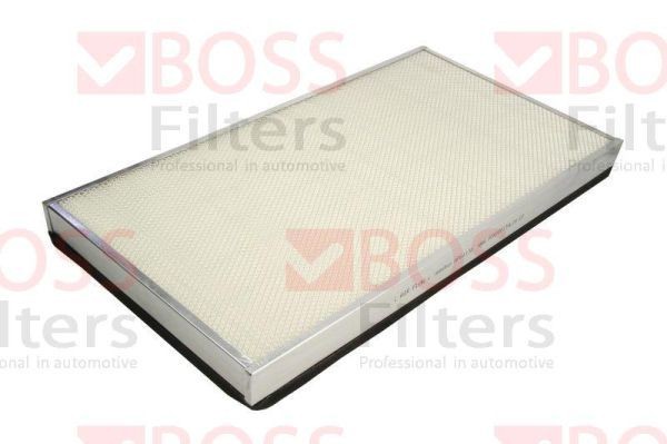 BOSS FILTERS Innenraumfilter BS02-229