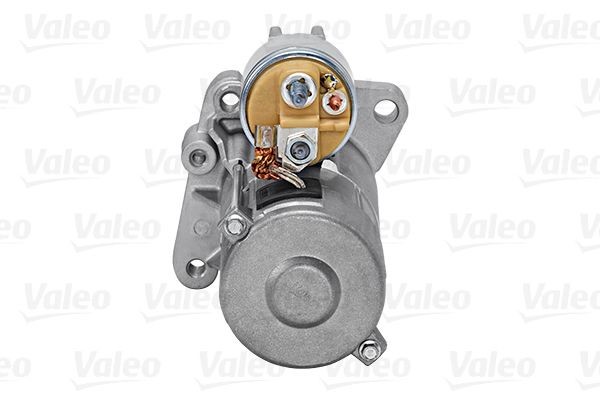 438170 Engine starter motor VALEO D7G11b review and test