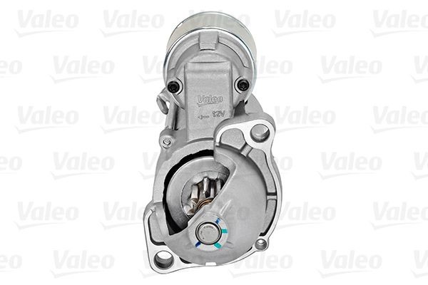 438177 Engine starter motor VALEO 438177 review and test