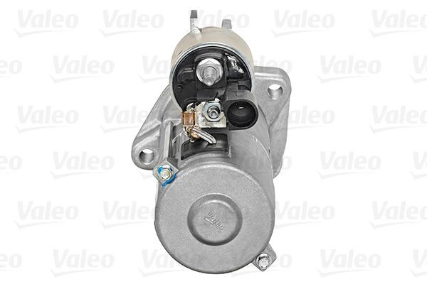 438184 Engine starter motor VALEO 438184 review and test