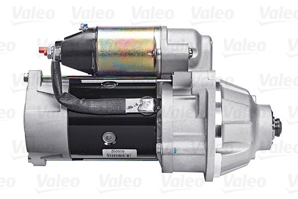 438187 Engine starter motor VALEO 438187 review and test