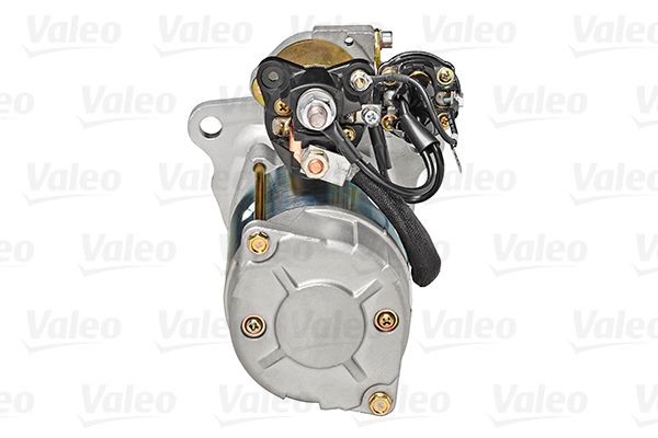438233 Engine starter motor VALEO 438233 review and test