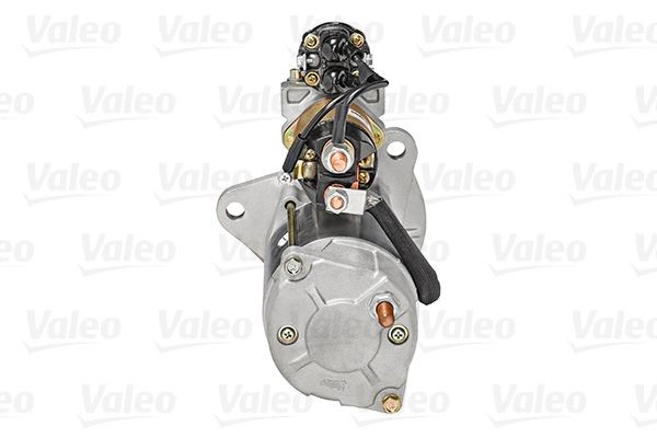 VALEO Starter motors 438234