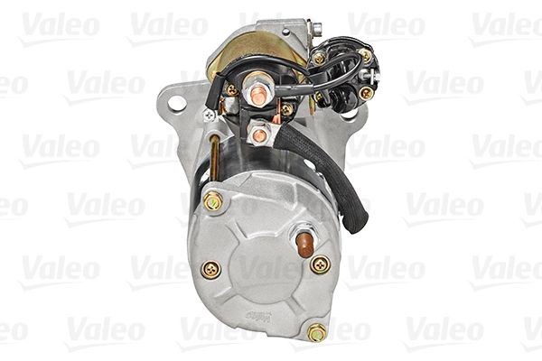 438235 Engine starter motor VALEO 438235 review and test