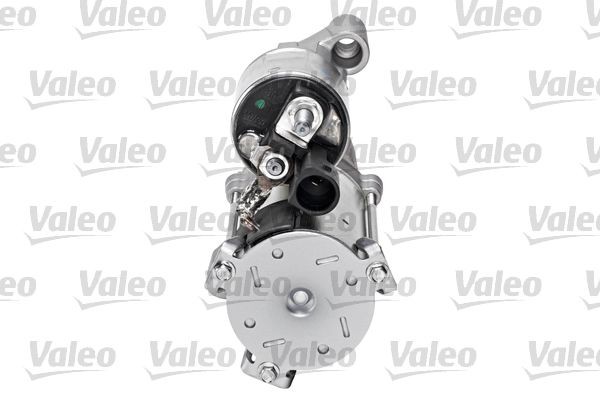 438239 Engine starter motor VALEO 438239 review and test