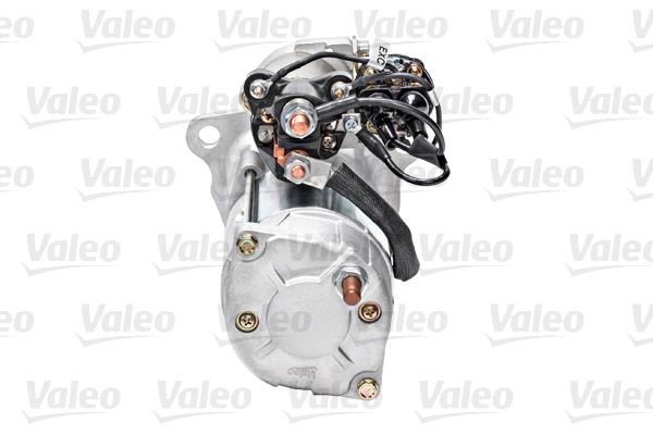 438241 Engine starter motor VALEO 438241 review and test