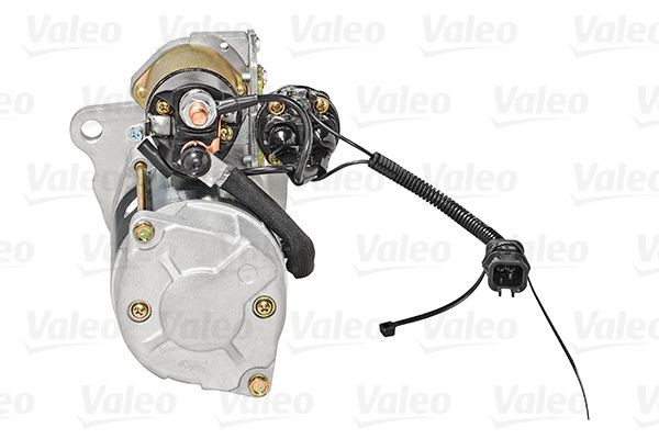 438250 Engine starter motor VALEO 438250 review and test