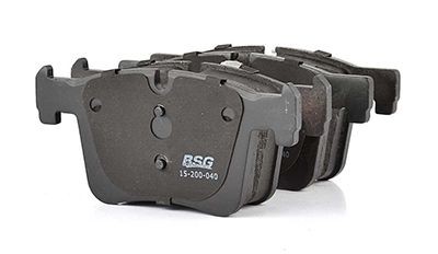 Great value for money - BSG Brake pad set BSG 15-200-040