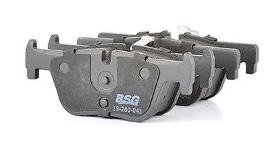 Original BSG 15200041 Brake pad set BSG 15-200-041 for BMW X3