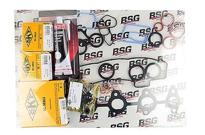 BSG BSG 30-115-008 Ford FIESTA 2016 Gasket set complete