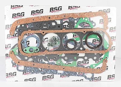 Full gasket set, engine BSG with valve stem seals - BSG 30-115-009