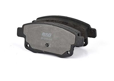 Great value for money - BSG Brake pad set BSG 30-200-006