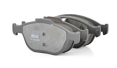 Original BSG 30200009 Disc brake pads BSG 30-200-009 for FORD FOCUS
