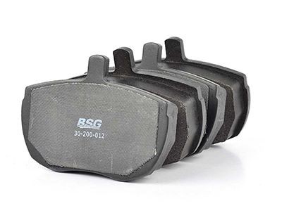 30200012 BSG BSG30-200-012 Brake pad set RTC-4812