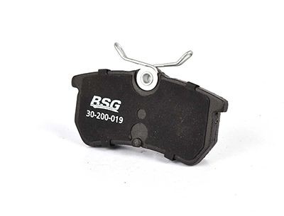 Great value for money - BSG Brake pad set BSG 30-200-019