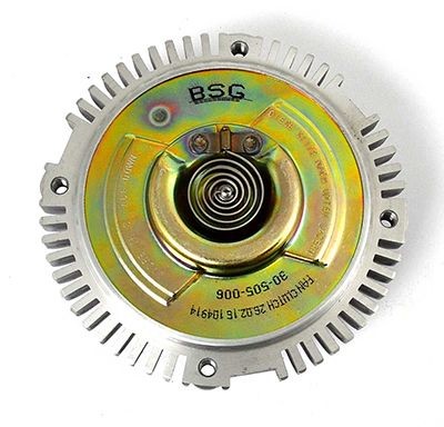 BSG Fan clutch BSG 30-505-006 Ford TRANSIT 2021