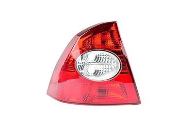 BSG 30-805-020 BSG Tail lights FORD Left, P21/4W, P21W, PY21W, without bulbs, without bulb holder