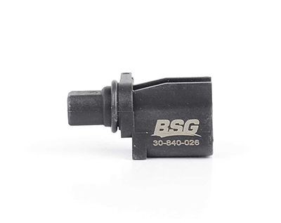 30840026 BSG Rear, without cable Sensor, wheel speed BSG 30-840-026 buy