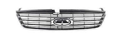 BSG BSG 30-927-003 Front grill FORD MONDEO 2009 in original quality
