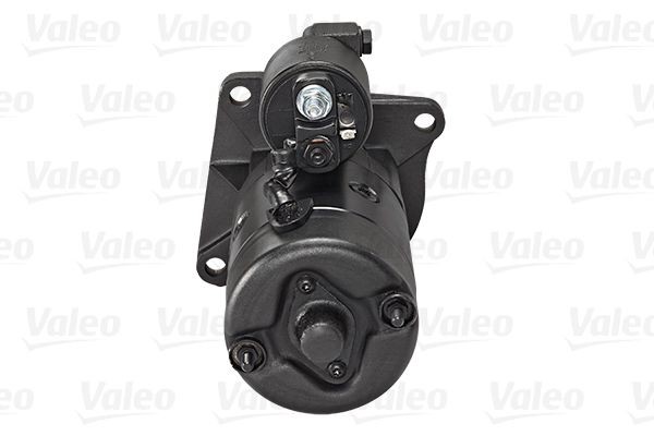 439638 Engine starter motor VALEO 439638 review and test