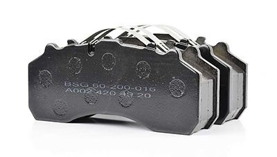 BSG 60-200-016 BSG Bremsbeläge für BMC online bestellen