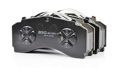 BSG 60-200-017 BSG Bremsbelagsatz billiger online kaufen
